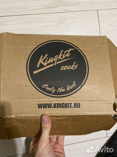 Эпичные носки