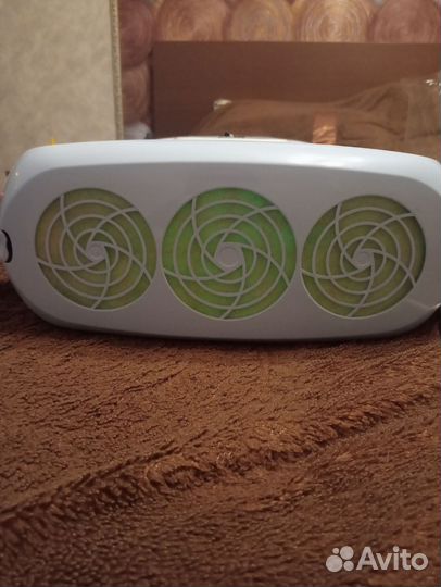 Облучатель рециркулятор бактерицидный Дезар-2