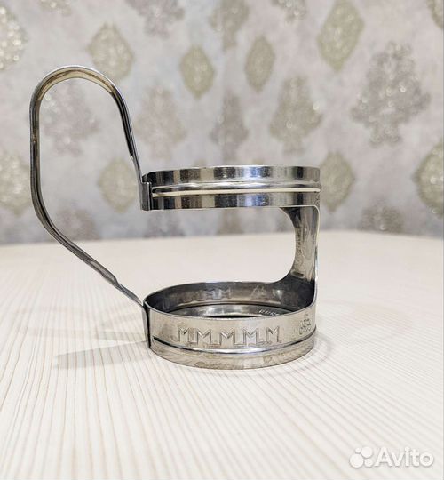 Подстаканник СССР