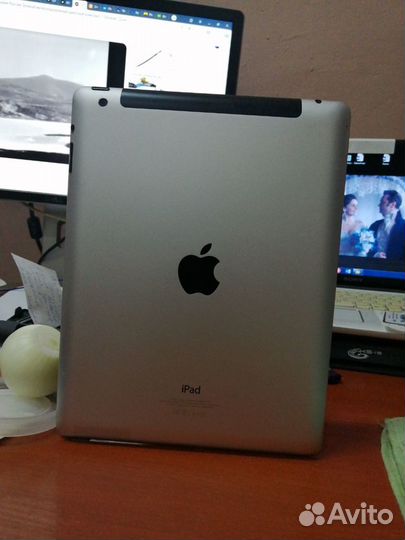 Планшет apple iPad air 4