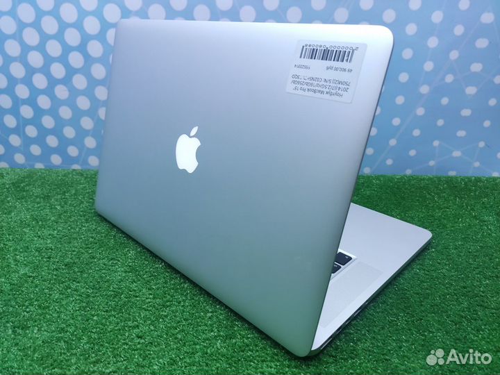 Macbook Pro 15