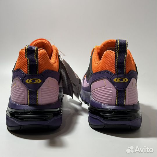 Кроссовки Salomon ACS+ OG Purple оригинал