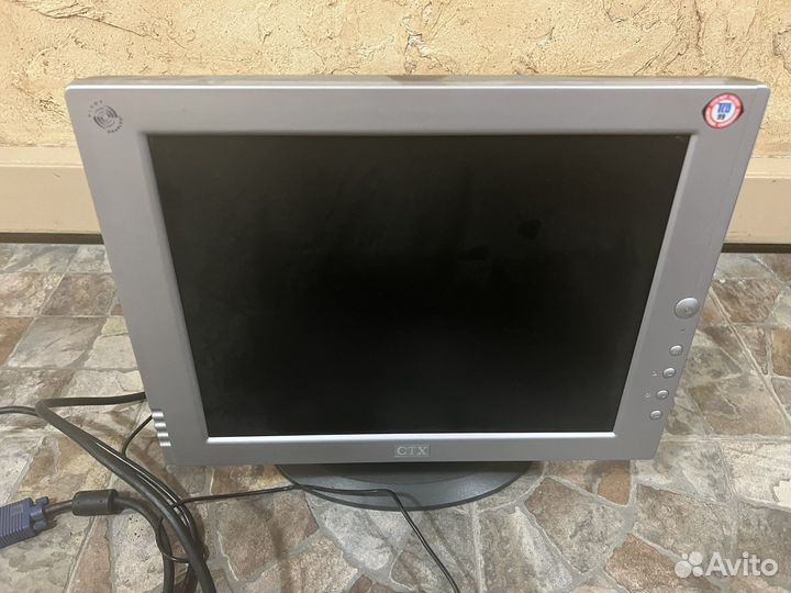 Монитор для компьютера ctx