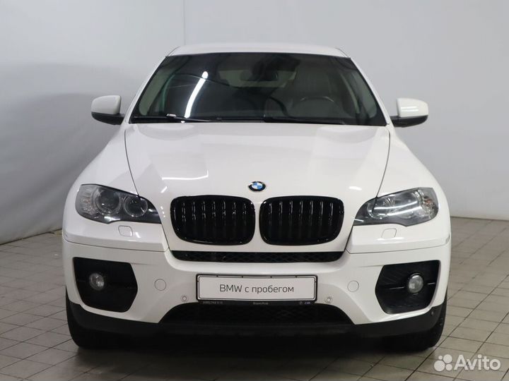 BMW X6 4.4 AT, 2012, 110 970 км