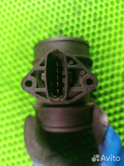 Расходомер воздуха Hyundai Santa Fe