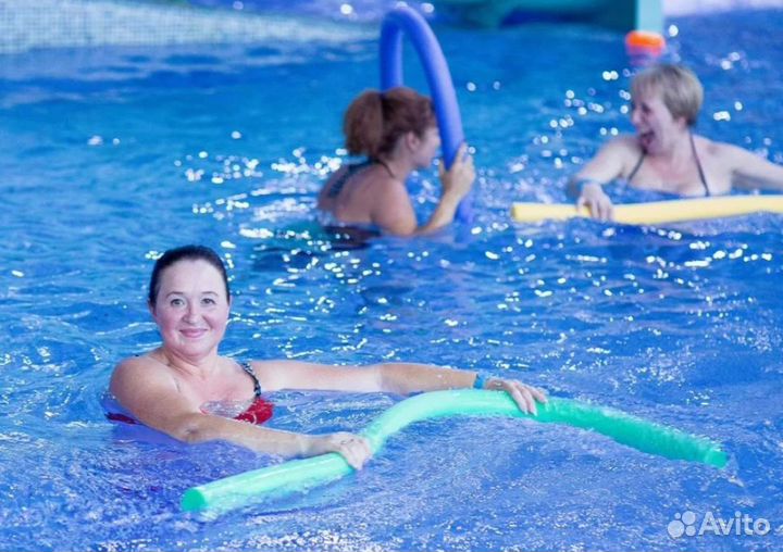 Аквафитнес