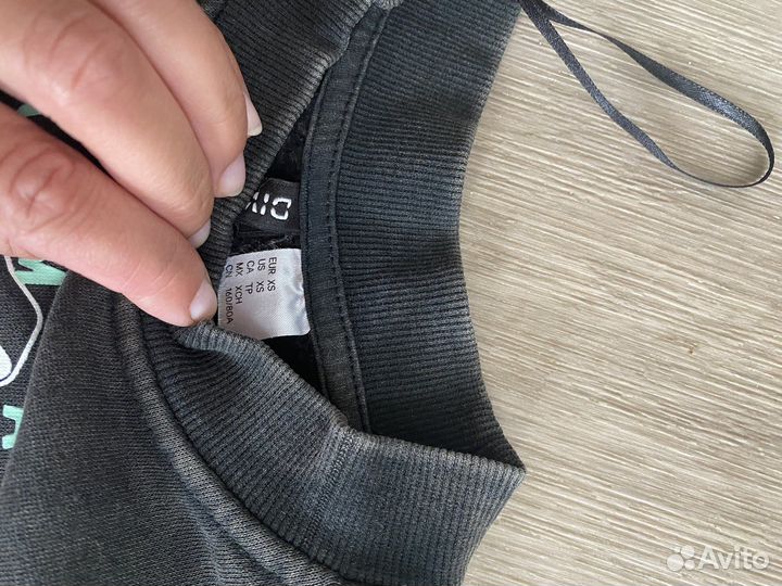 Толстовка H&M