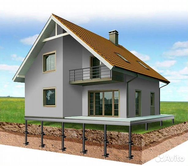 Строительство домов