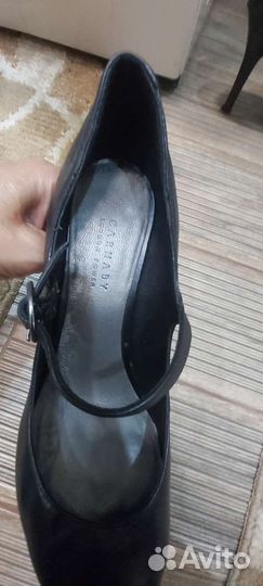 Туфли,натуральная кожа