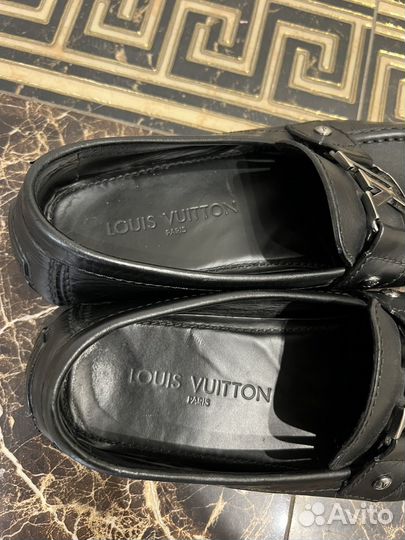 Мокасины Louis vuitton