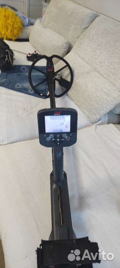 Металлоискатель minelab ctx3030