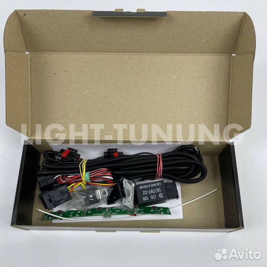 Набор для подключения птф Лада Веста