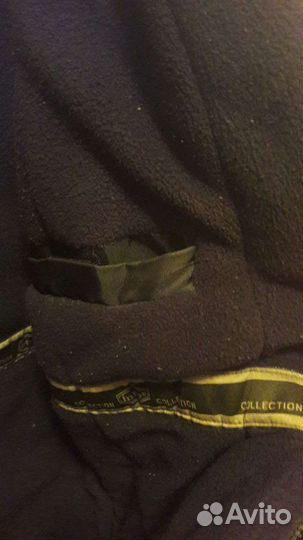 Куртка зимняя