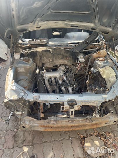 Ваз 2112 разбор