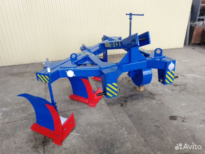 Плуг НПО«СУР» Плуг ПСК-6, 2022