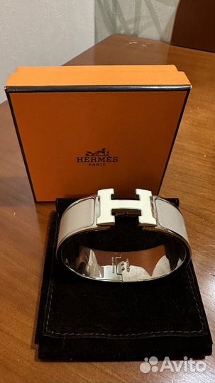 Браслет Hermes Clic Clac