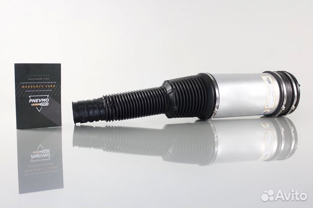 Пневмобаллон Mercedes w220 S-Class задний