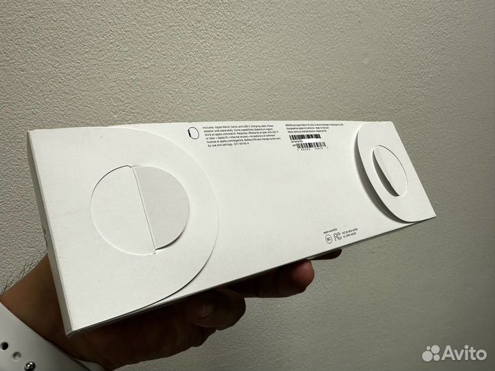 Часы apple watch se2 40 mm Midnight модель 2023