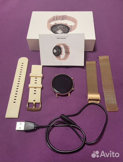 SMART watch A70