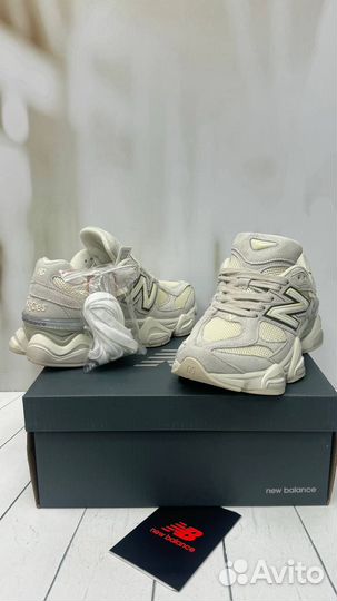 Кроссовки Кеды New Balance 9060 Размер 36-41