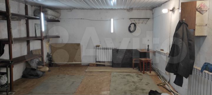 Гараж, 24 м²