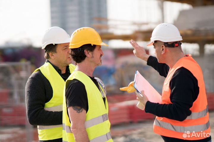 Мастер смр / Вахта