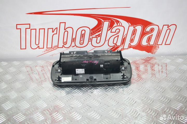 Монитор центральный Subaru Forester S13 SJ 2016+