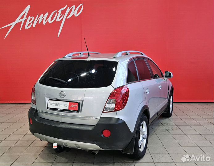 Opel Antara 2.4 МТ, 2013, 181 546 км