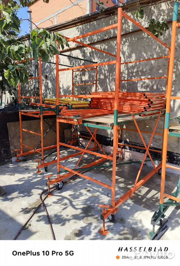 Вышка тура аренда