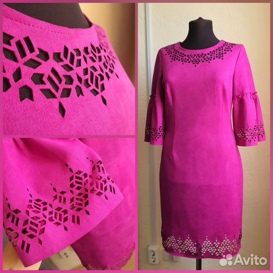 Платья р 44-46