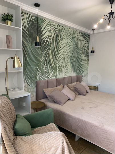 1-к. квартира, 20 м², 4/7 эт.
