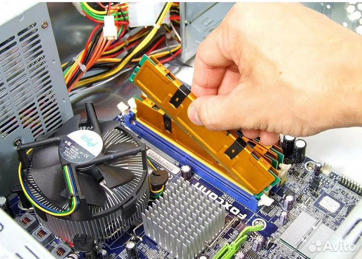 Компьютерный Мастер Ремонт Компьютеров