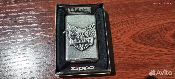 Зажигалка zippo