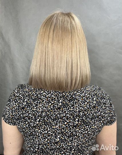 Модель на окрашивание