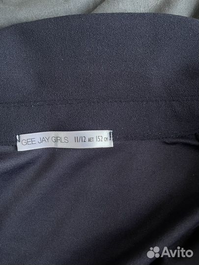 Платье для девочки 145-152см