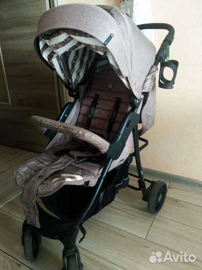 Прогулочная коляска Rant kira всесезонная