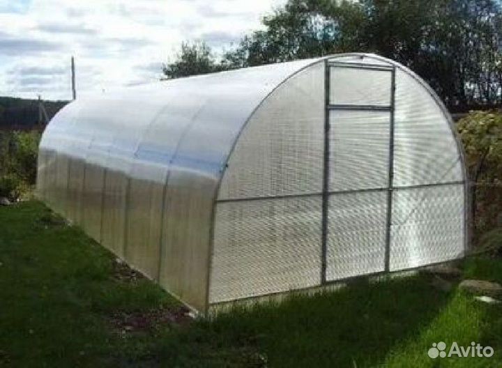Теплицы 3 на 4