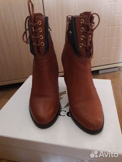 Полусапожки весна