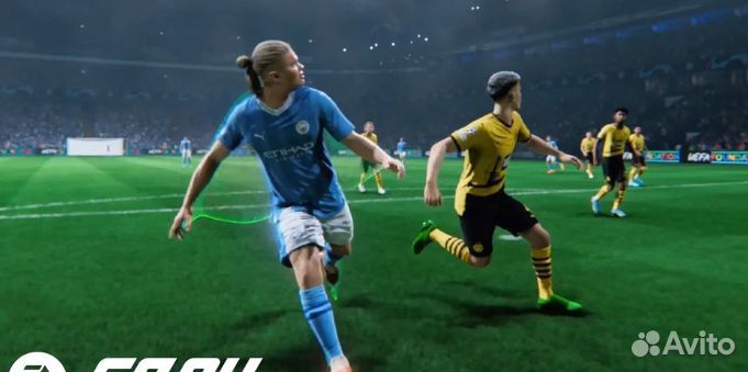 EA sports FC 24 (Fifa 24) для консолей