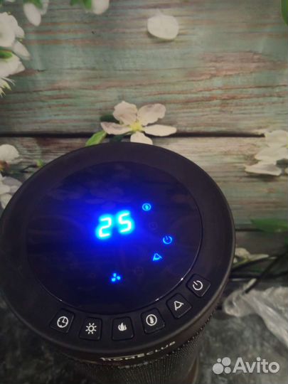 Электро камин обогреватель