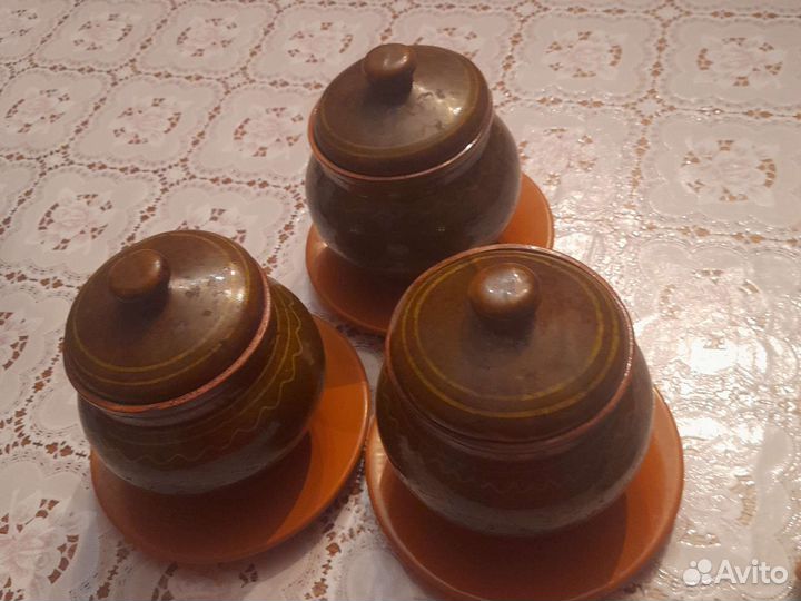 Горшок для запекания