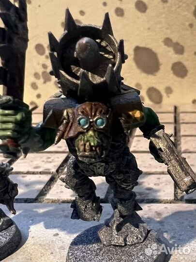 Ork stormboyz warhammer