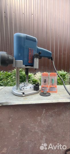 Фрезер Фиолент мф-4