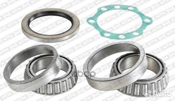 Подшипник ступичный R141.15 R141.15 SNR