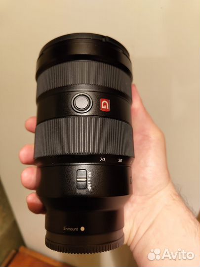 Sony fe 24 70mm f 2.8 gm