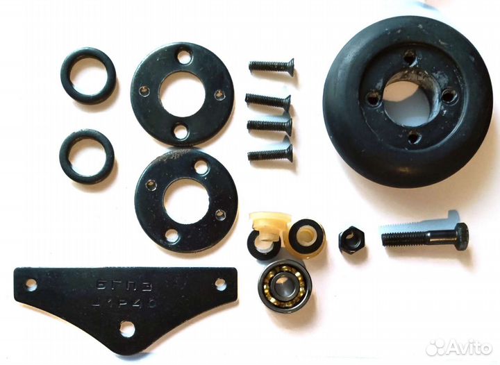 Колесо подшипник для мебели с подшипником