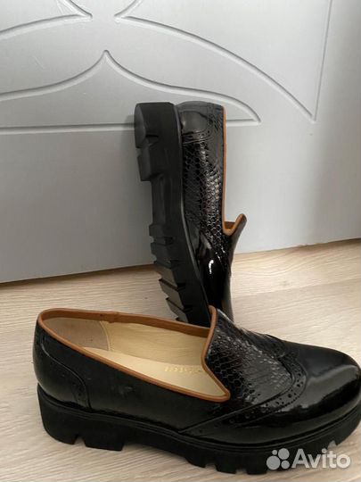 Мокасины женские
