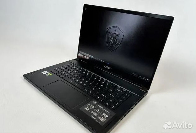 Ноутбук MSI GS66 10SFS-249RU