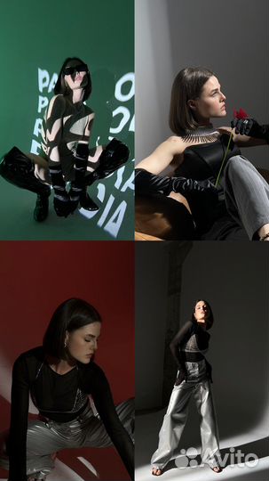 Контент фотограф (мобильная съемка, визуал)