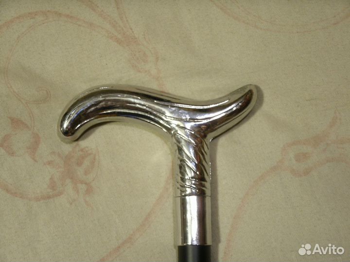 Трость для ходьбы волна